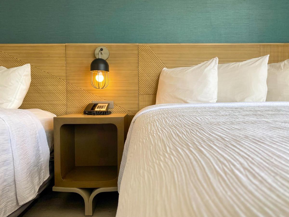 Marseilles Beachfront Hotel Miami Beach Ngoại thất bức ảnh