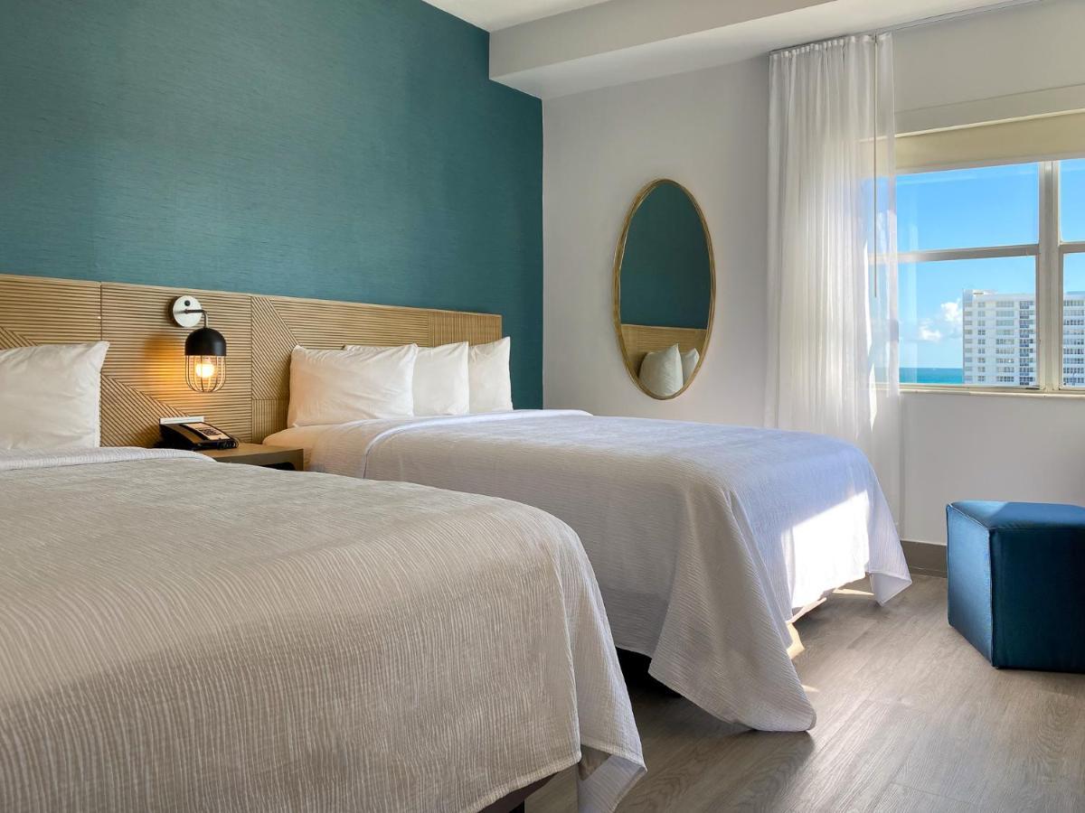 Marseilles Beachfront Hotel Miami Beach Ngoại thất bức ảnh
