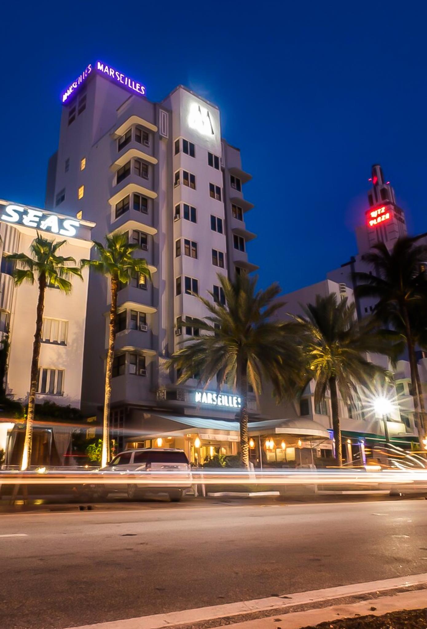 Marseilles Beachfront Hotel Miami Beach Ngoại thất bức ảnh