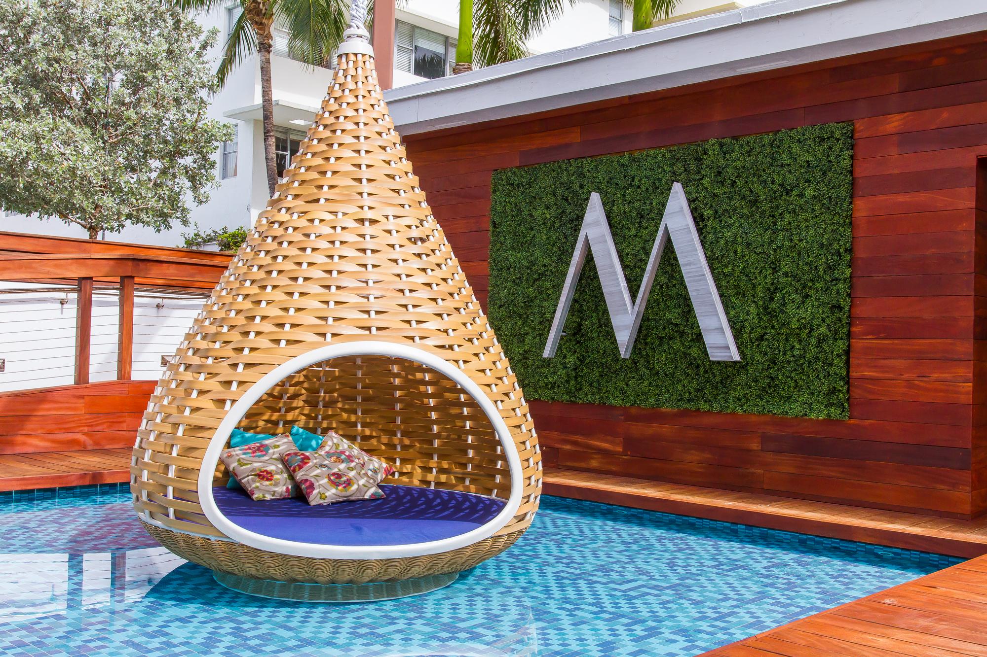 Marseilles Beachfront Hotel Miami Beach Ngoại thất bức ảnh