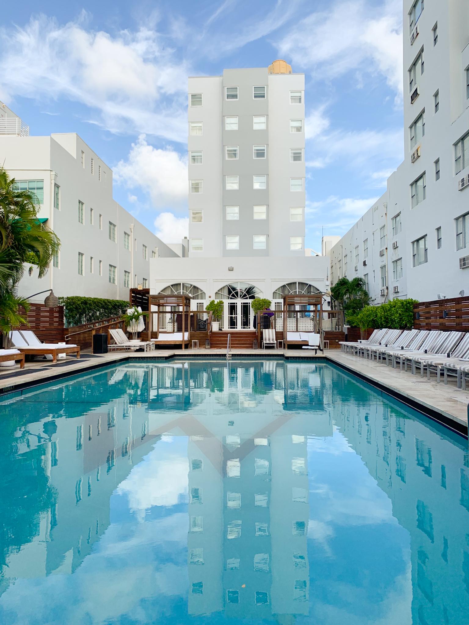 Marseilles Beachfront Hotel Miami Beach Ngoại thất bức ảnh