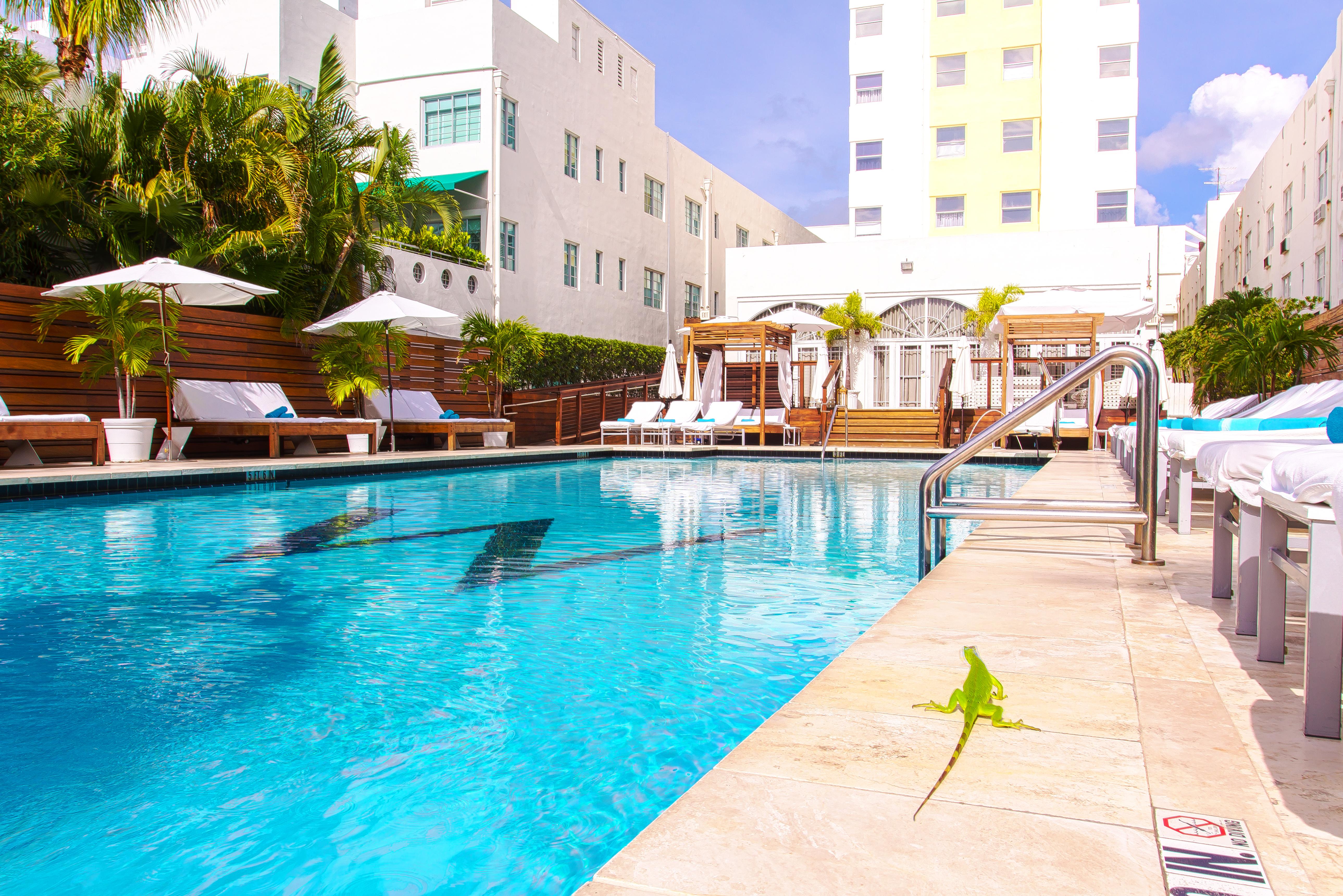 Marseilles Beachfront Hotel Miami Beach Ngoại thất bức ảnh