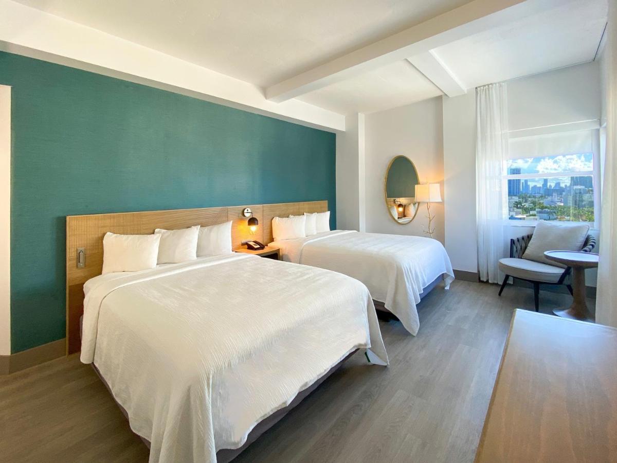 Marseilles Beachfront Hotel Miami Beach Ngoại thất bức ảnh