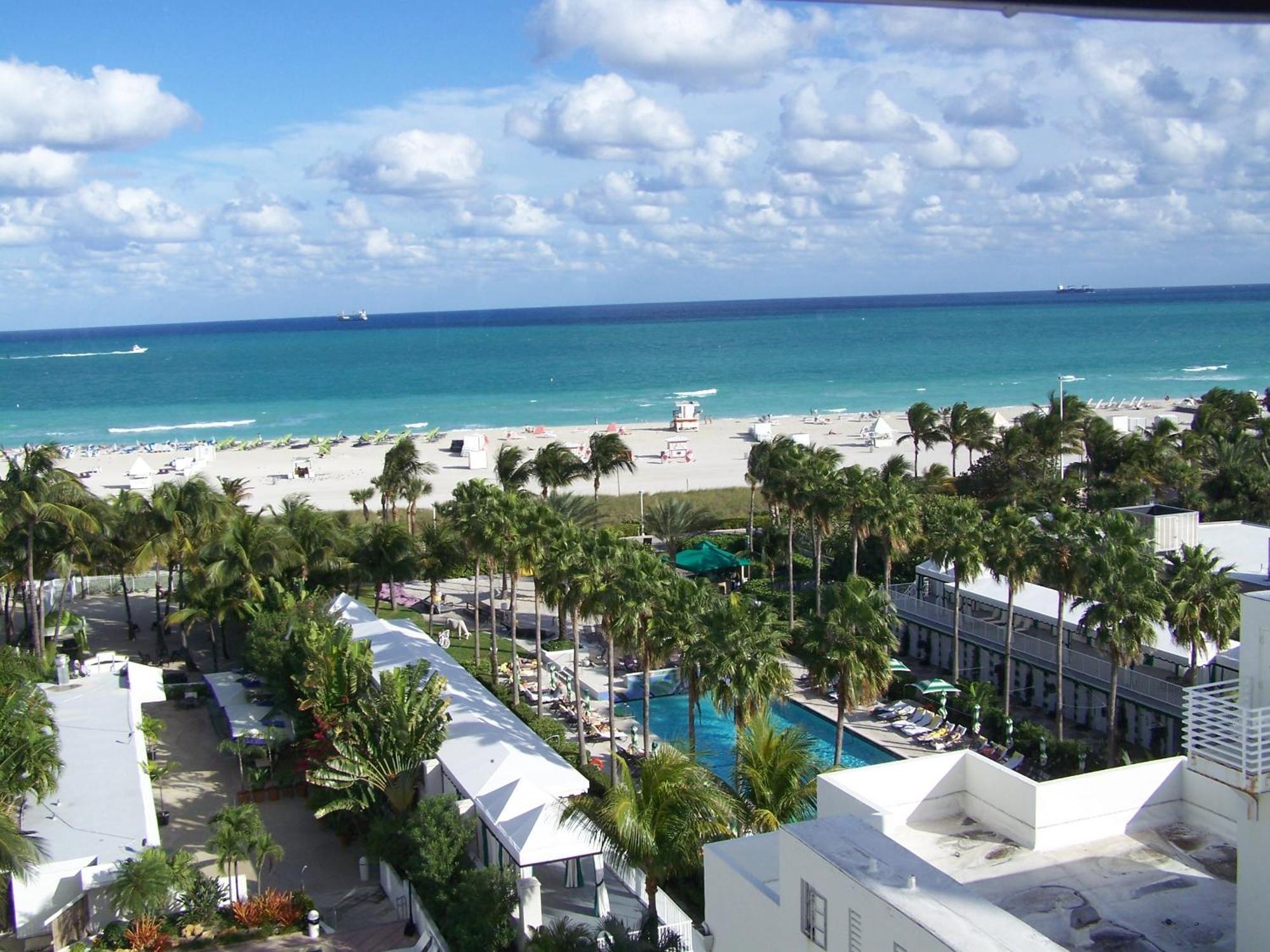 Marseilles Beachfront Hotel Miami Beach Ngoại thất bức ảnh