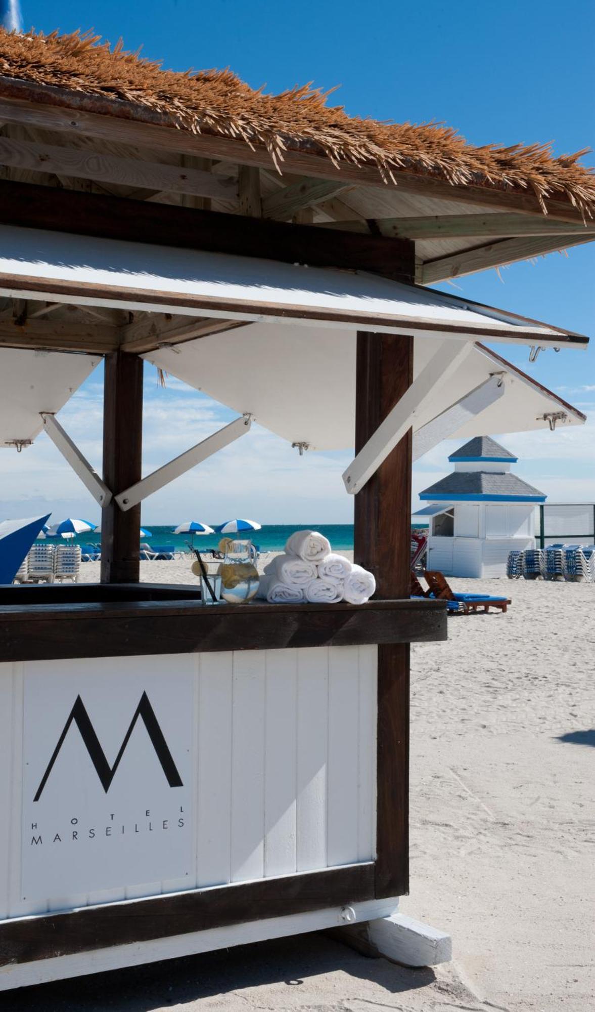 Marseilles Beachfront Hotel Miami Beach Ngoại thất bức ảnh