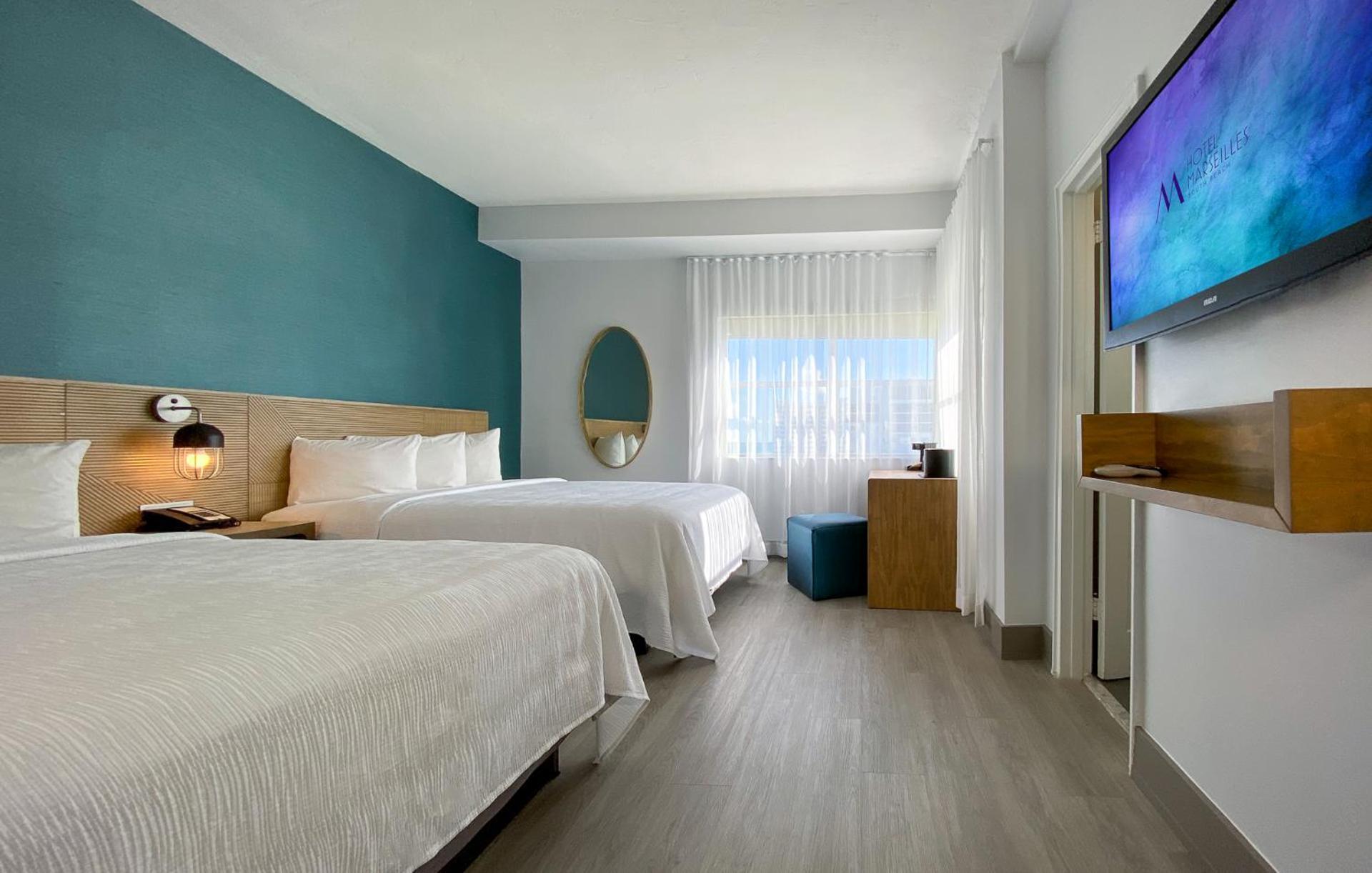 Marseilles Beachfront Hotel Miami Beach Ngoại thất bức ảnh