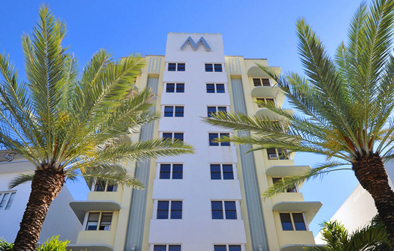 Marseilles Beachfront Hotel Miami Beach Ngoại thất bức ảnh