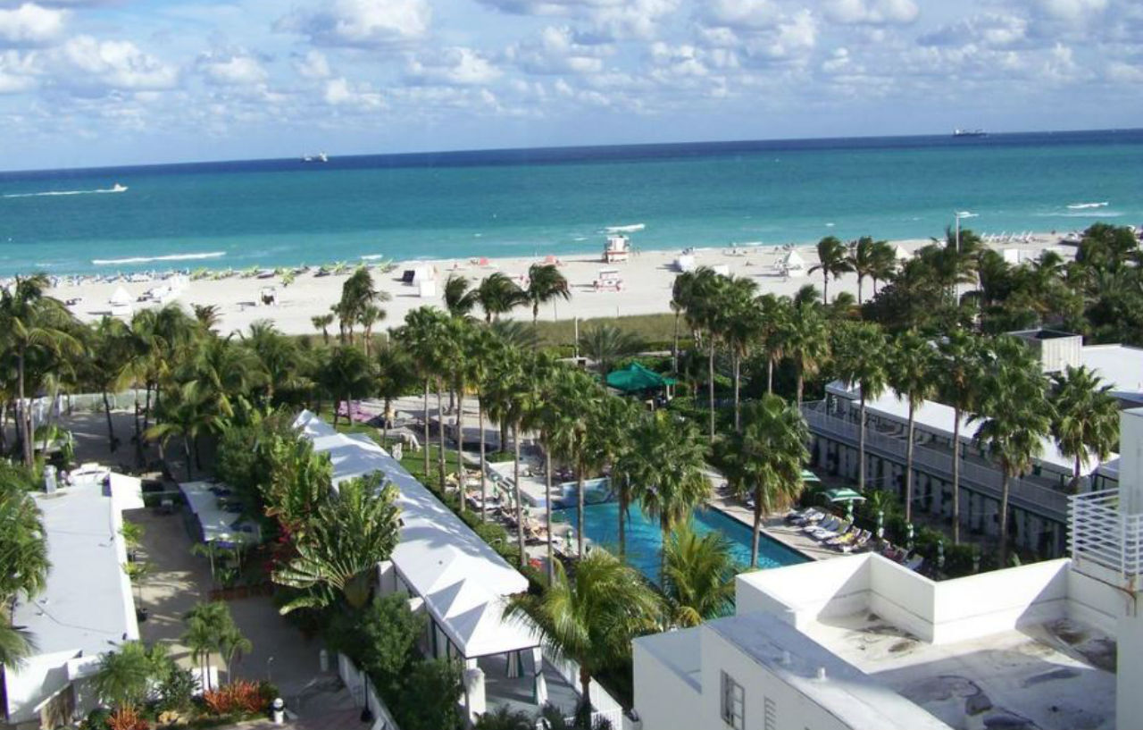 Marseilles Beachfront Hotel Miami Beach Ngoại thất bức ảnh